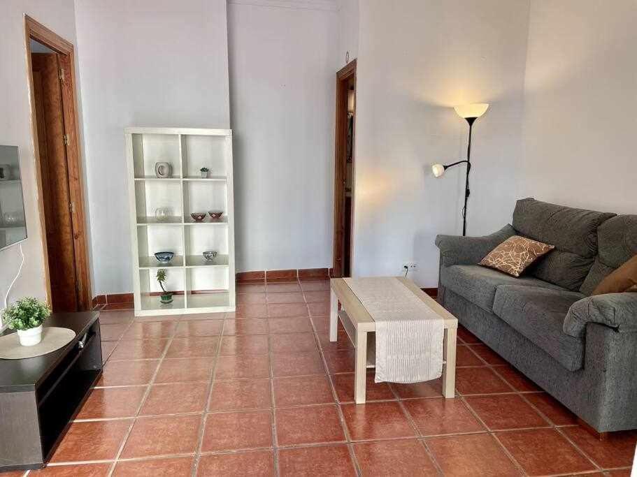 Apartamento Cerca De La Playa Torrecilla Nerja Exterior foto