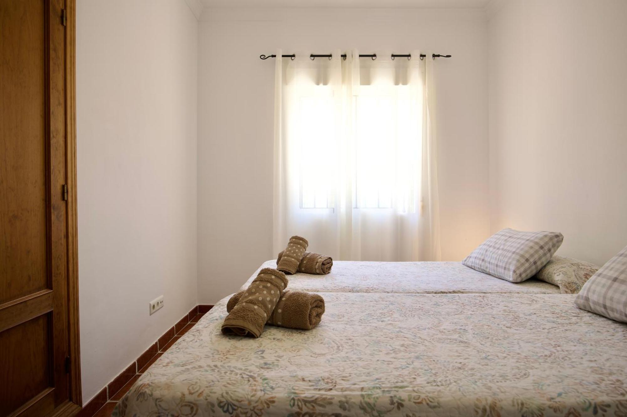 Apartamento Cerca De La Playa Torrecilla Nerja Exterior foto